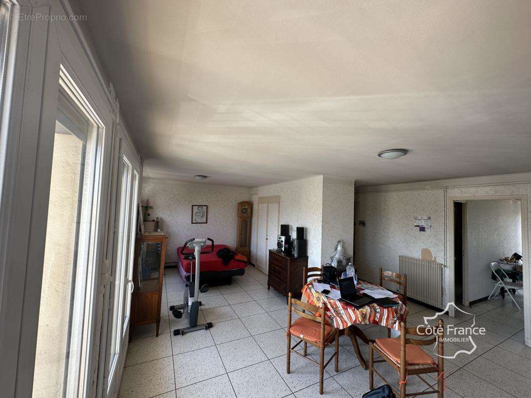 Appartement à FRONTIGNAN