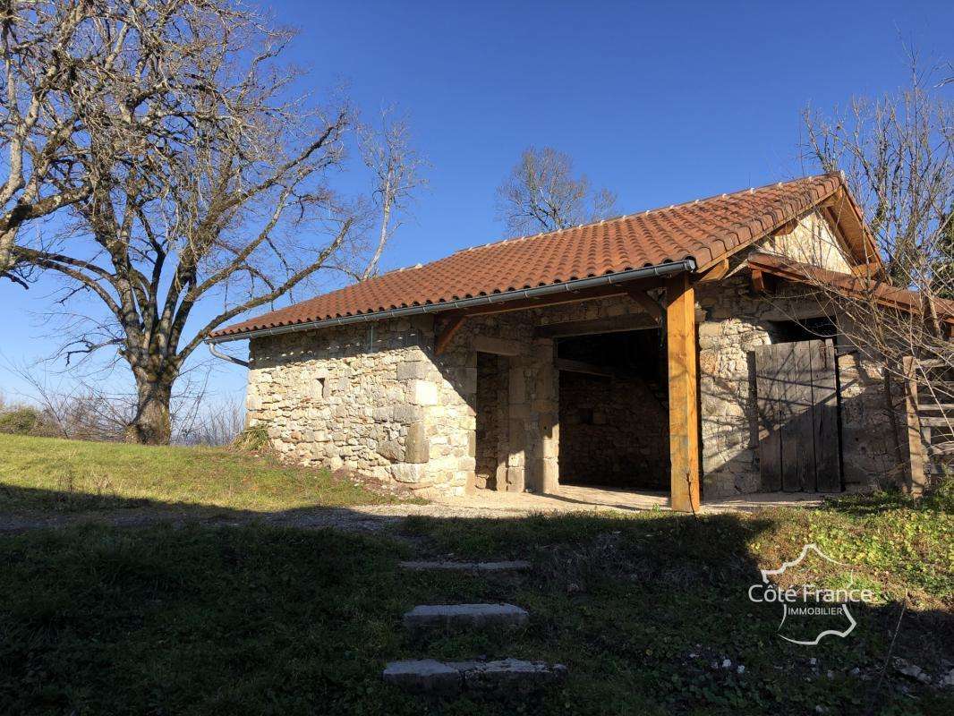 Maison à MONTMURAT