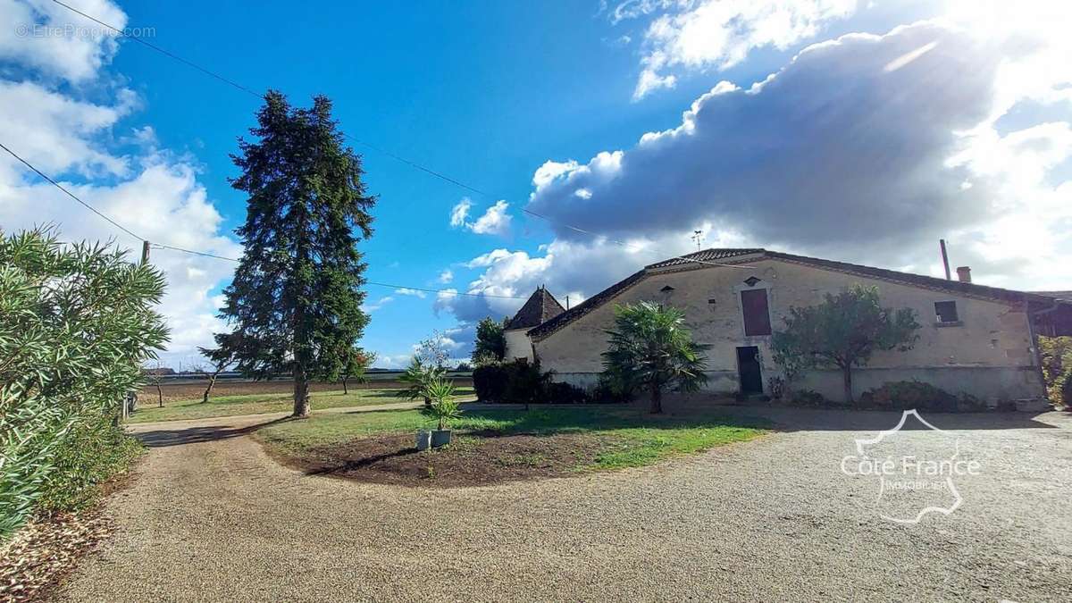 Maison à MARMANDE