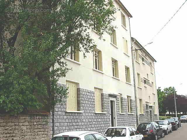 Appartement à DIJON