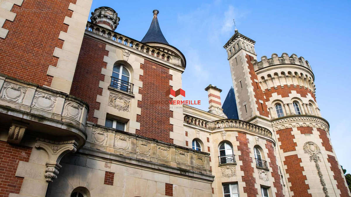 Appartement à SAINT-GERMAIN-EN-LAYE