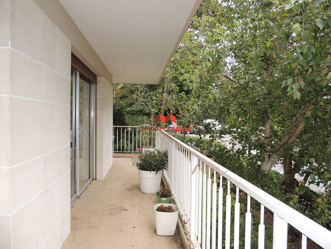 Appartement à SAINT-GERMAIN-EN-LAYE