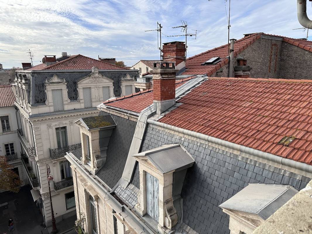 Appartement à BEZIERS