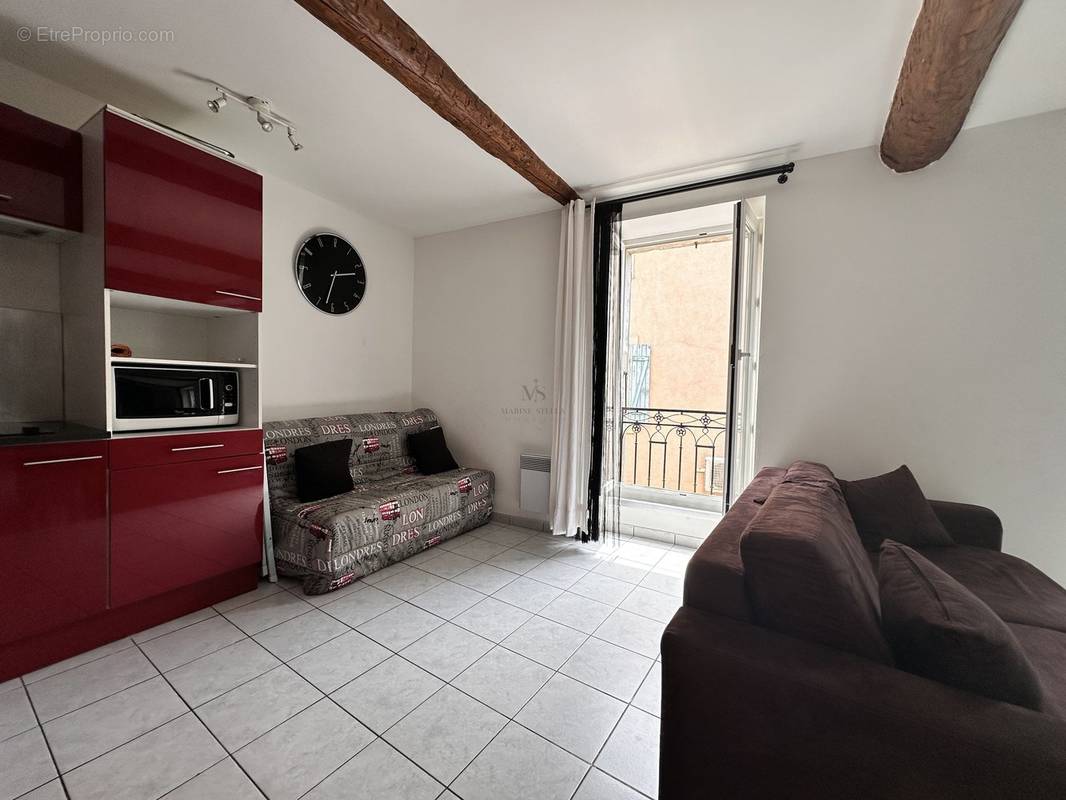 Appartement à SERIGNAN