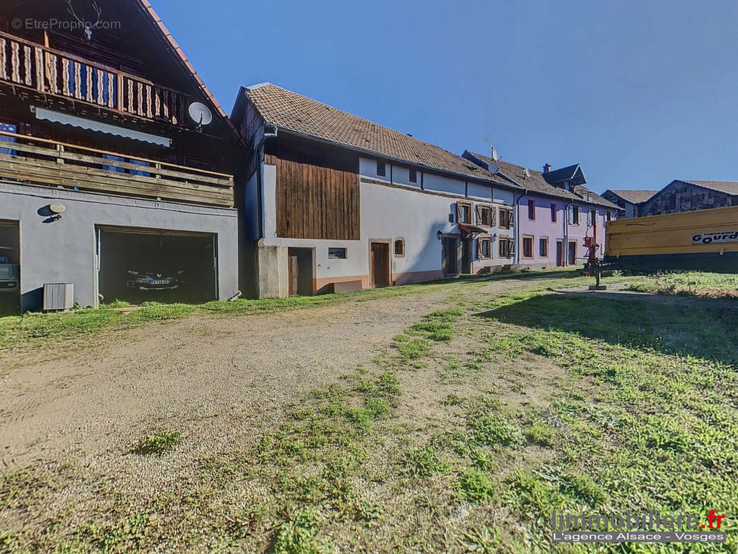 Maison à COLMAR