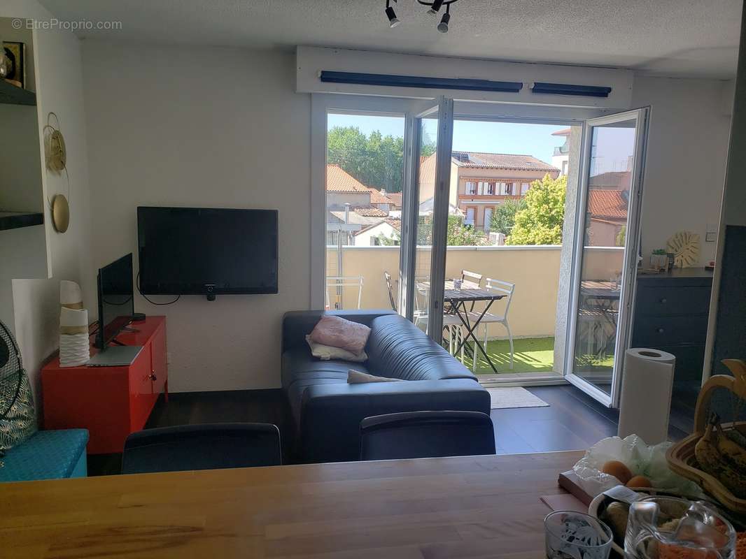 Appartement à TOULOUSE