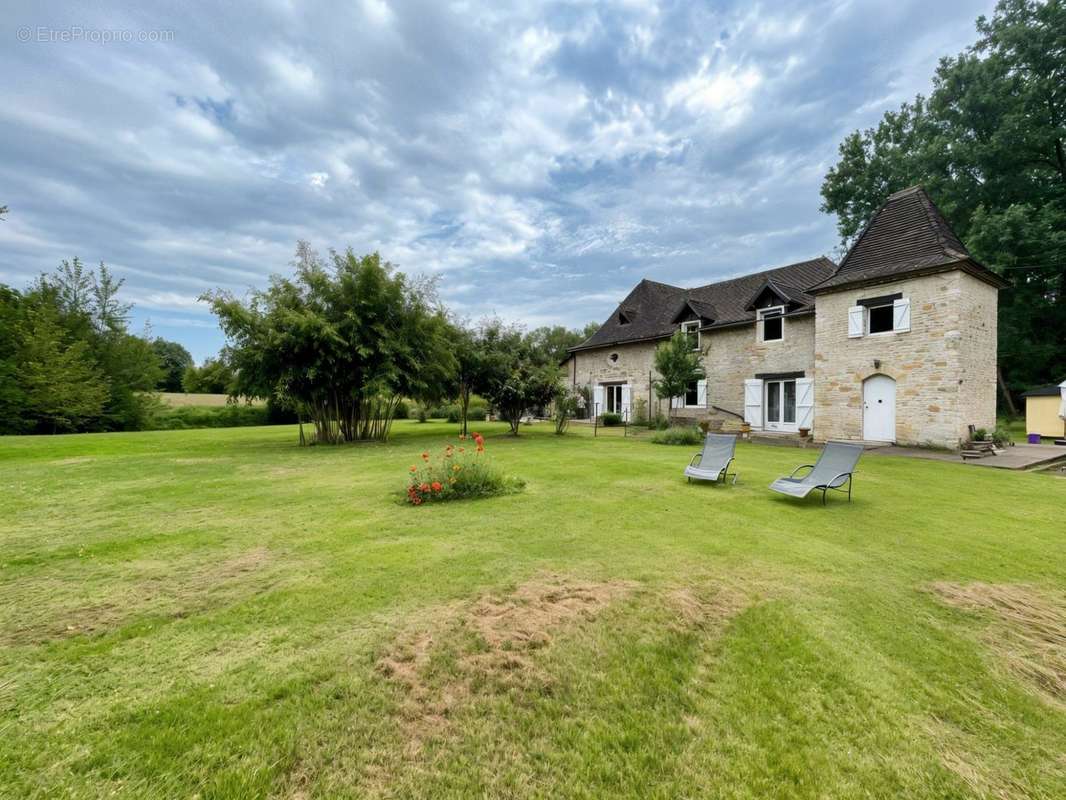 Maison à SAINT-JEAN-DE-COLE