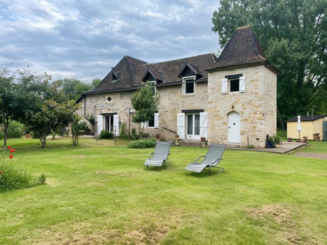 Maison à SAINT-JEAN-DE-COLE