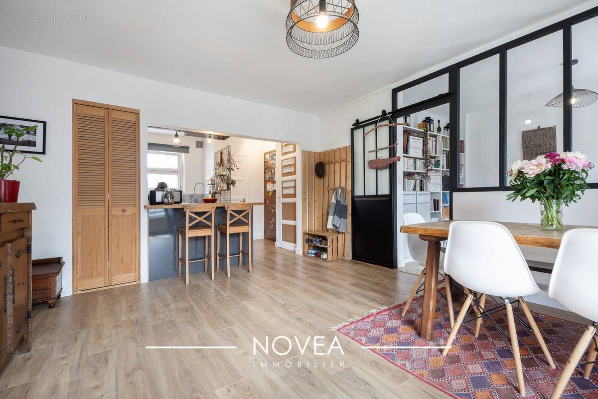 Appartement à LYON-7E