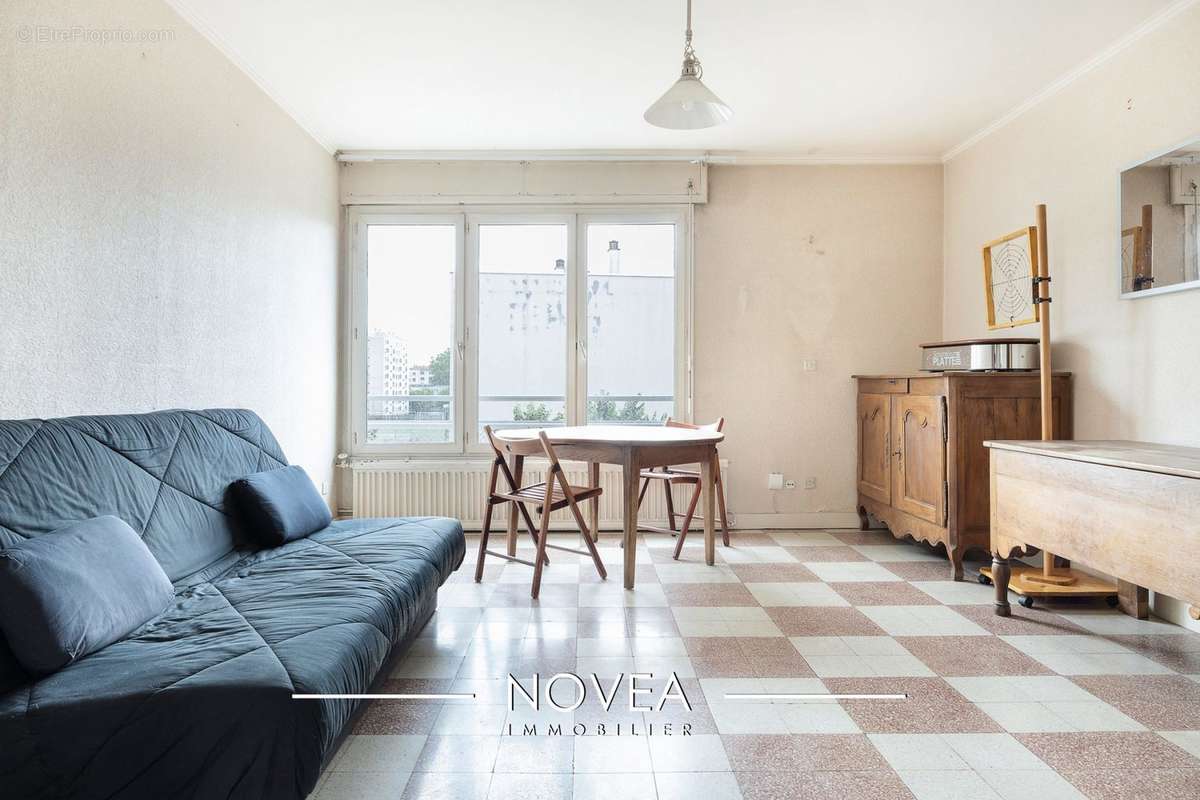 Appartement à LYON-7E