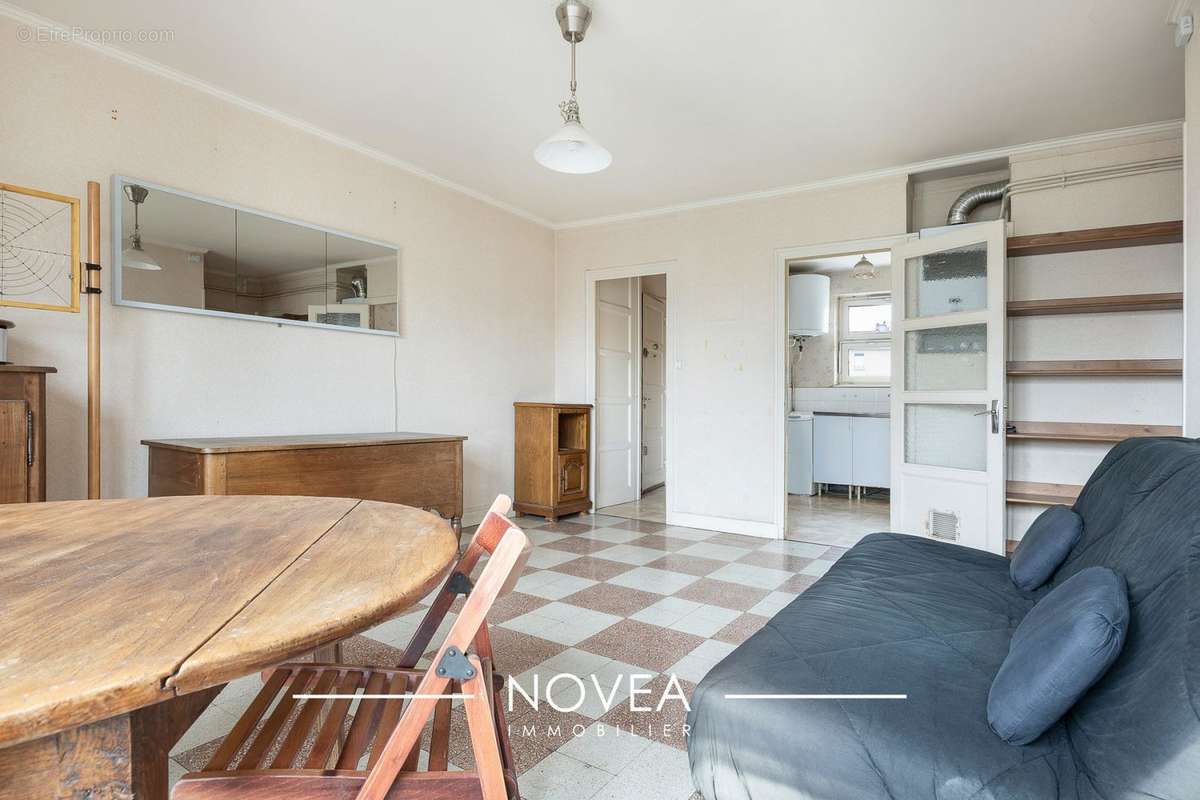 Appartement à LYON-7E