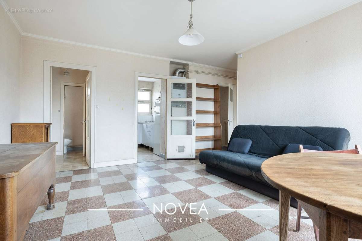 Appartement à LYON-7E