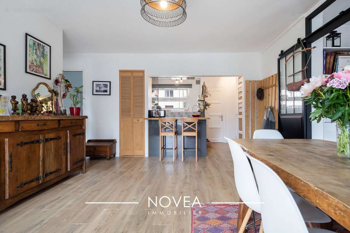 Appartement à LYON-7E