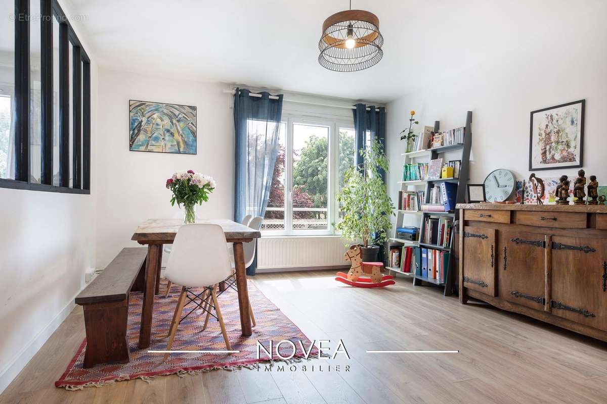 Appartement à LYON-7E