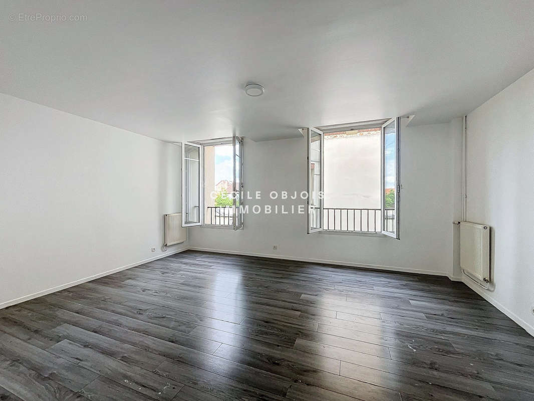 Appartement à MAISONS-ALFORT