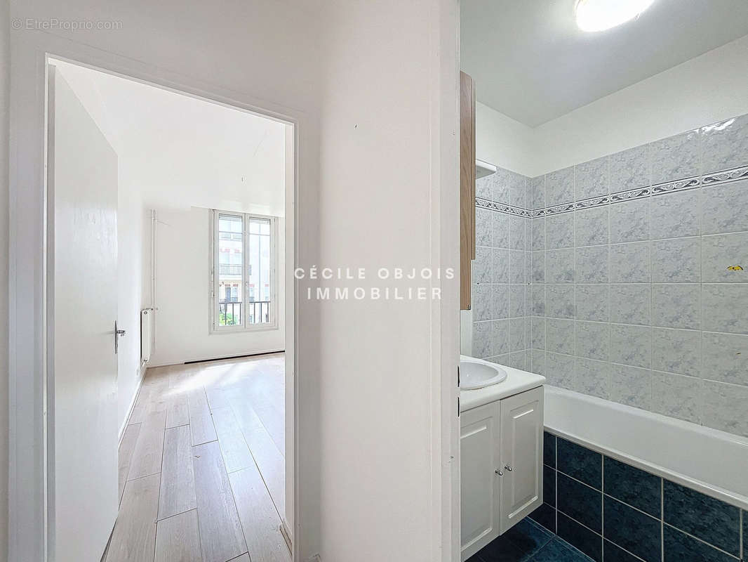 Appartement à MAISONS-ALFORT