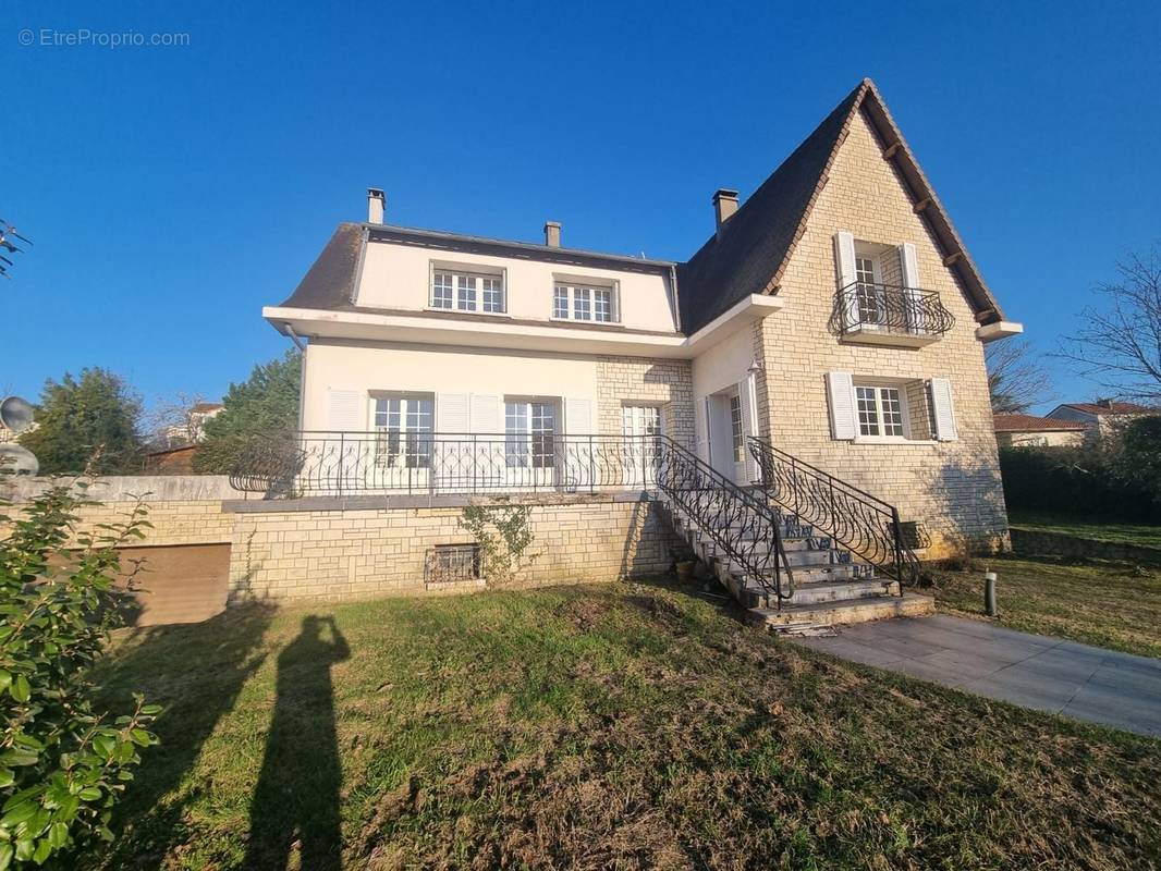 Maison à POITIERS