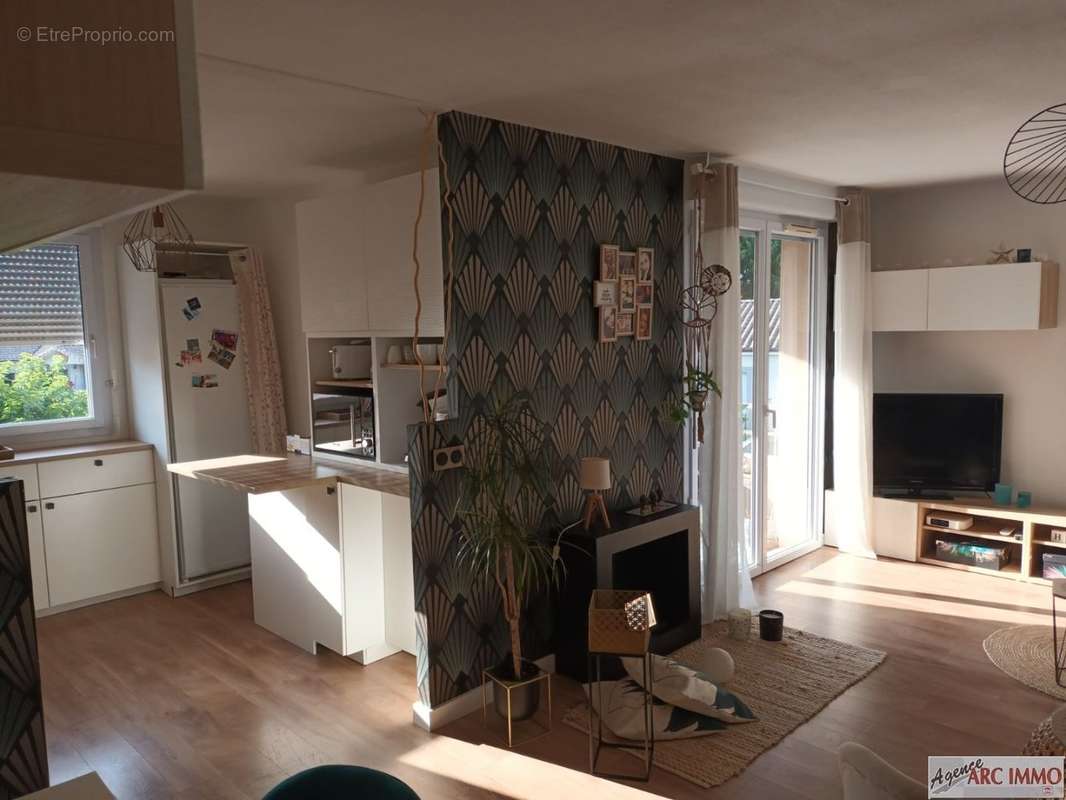 Appartement à GAGNAC-SUR-GARONNE