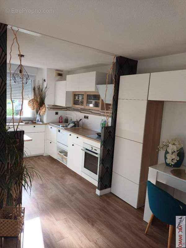 Appartement à GAGNAC-SUR-GARONNE