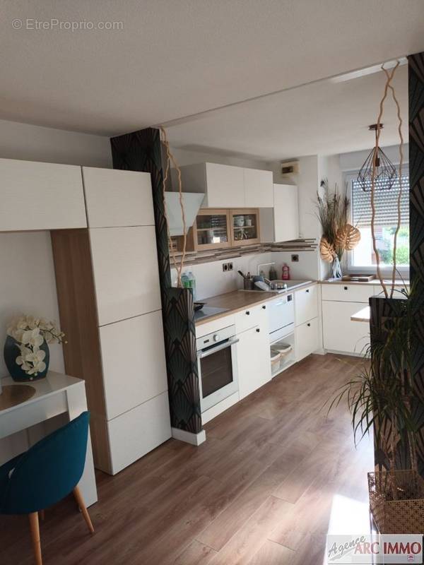 Appartement à GAGNAC-SUR-GARONNE