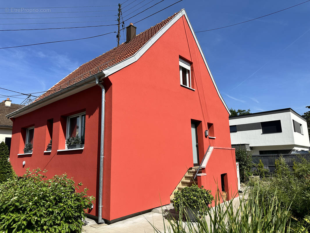 Maison à ILLZACH