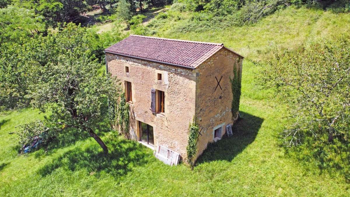 Maison à LE BUISSON-DE-CADOUIN