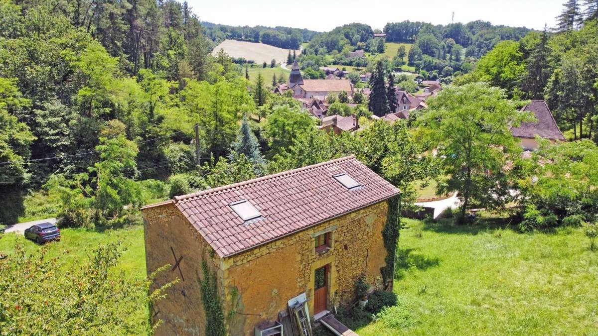 Maison à LE BUISSON-DE-CADOUIN