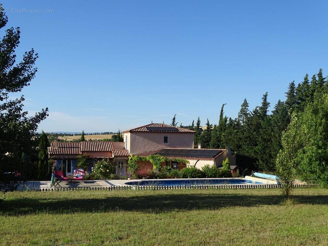 Maison à LIMOUX