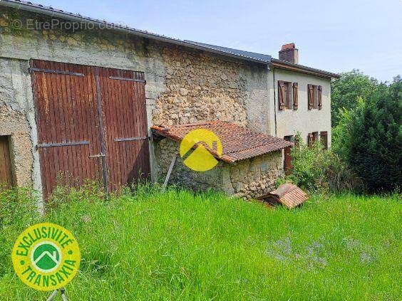 Maison à LA GUILLERMIE