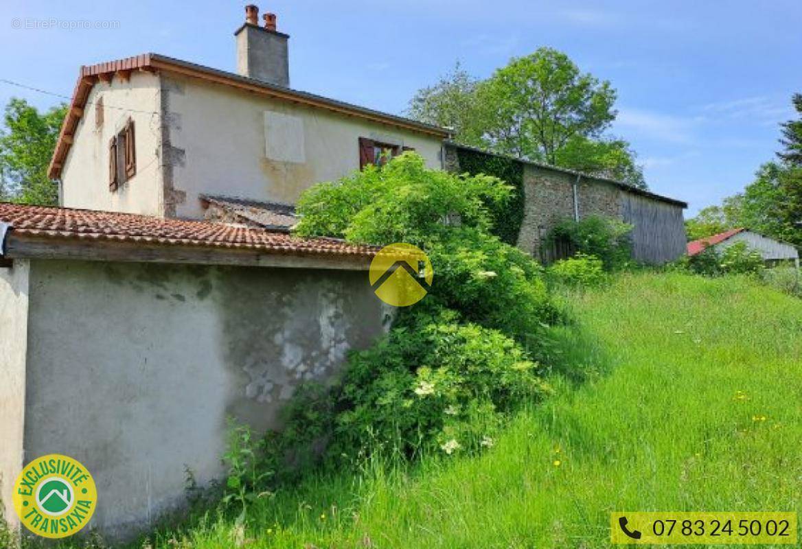 Maison à LA GUILLERMIE