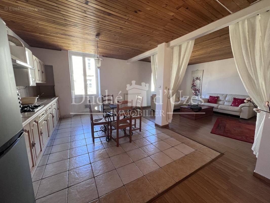 Appartement à BESSEGES