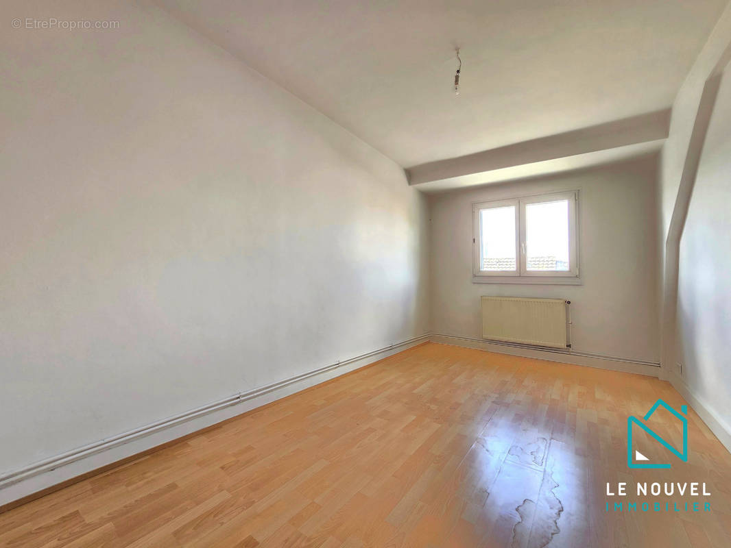 Appartement à MULHOUSE