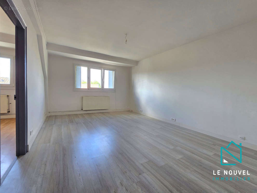 Appartement à MULHOUSE