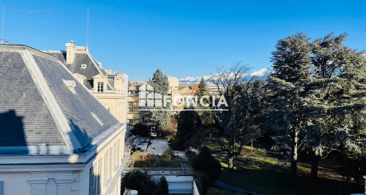 Appartement à GRENOBLE