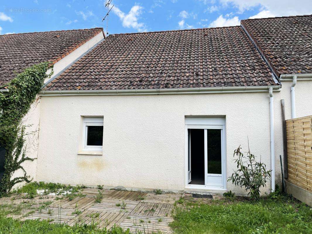 Maison à CHATILLON-SUR-LOIRE