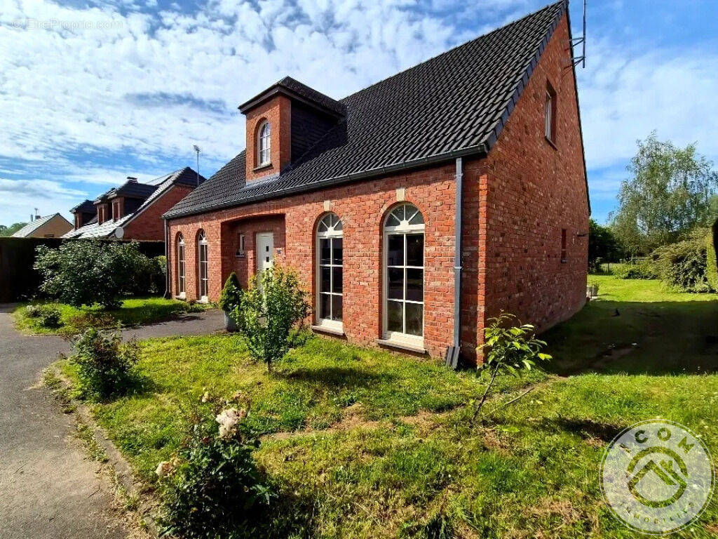 Maison à FEIGNIES