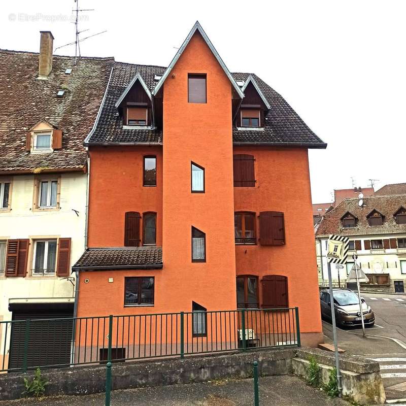 Appartement à ALTKIRCH