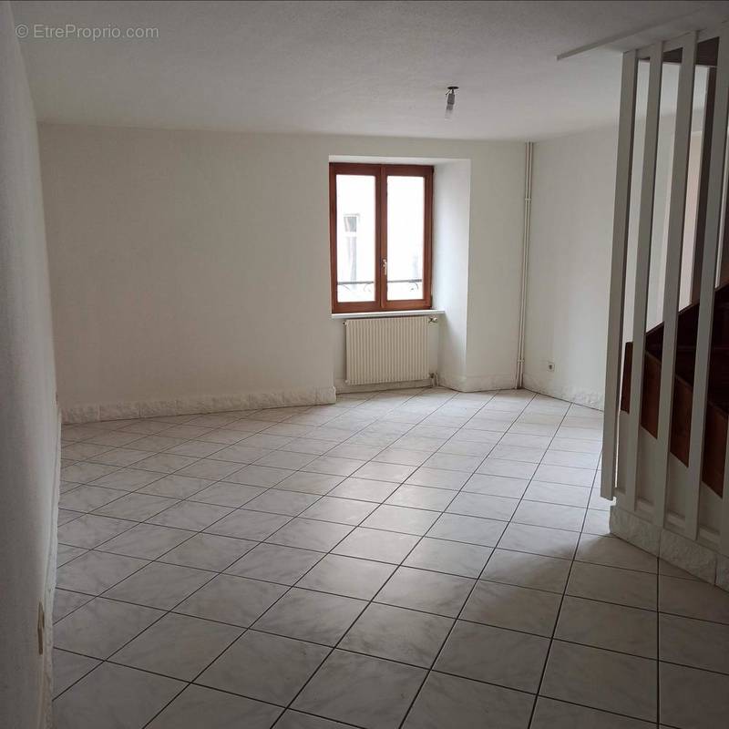 Appartement à ALTKIRCH