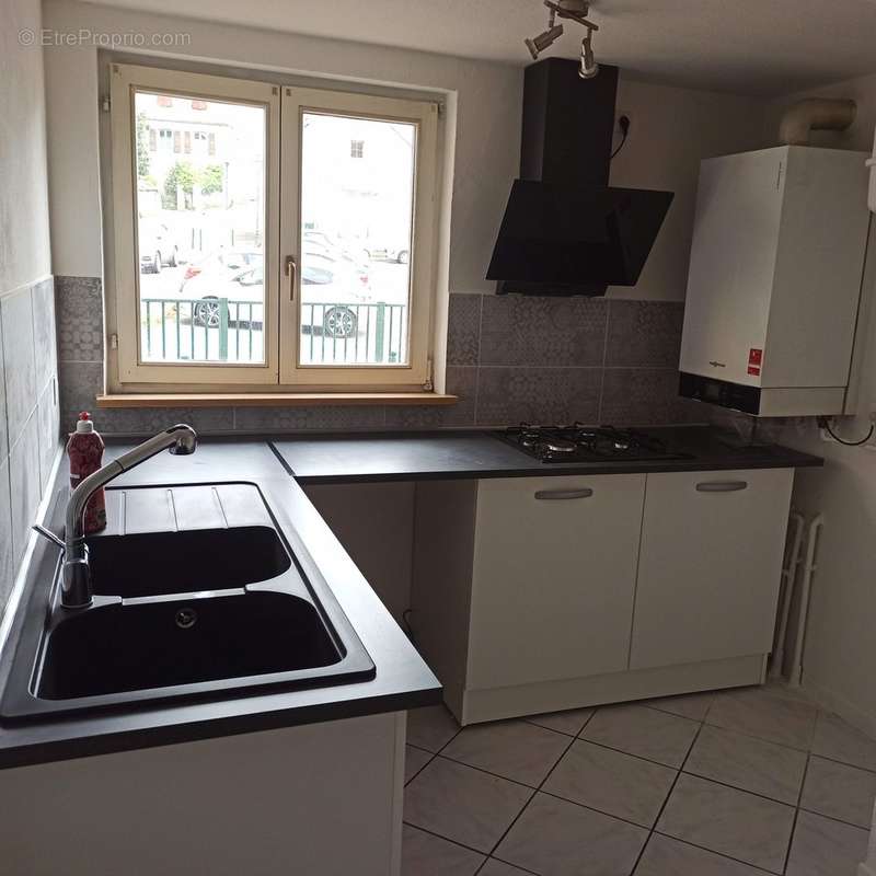 Appartement à ALTKIRCH