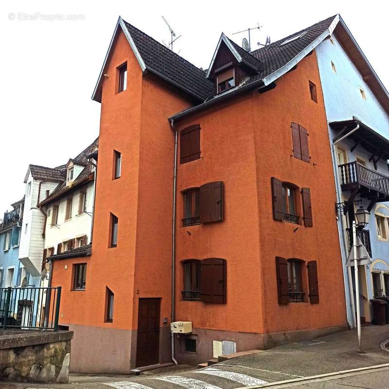 Appartement à ALTKIRCH