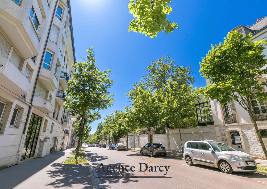 Appartement à DIJON