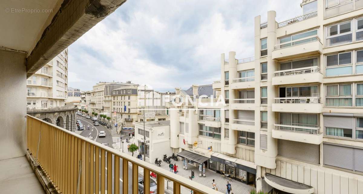 Appartement à BIARRITZ