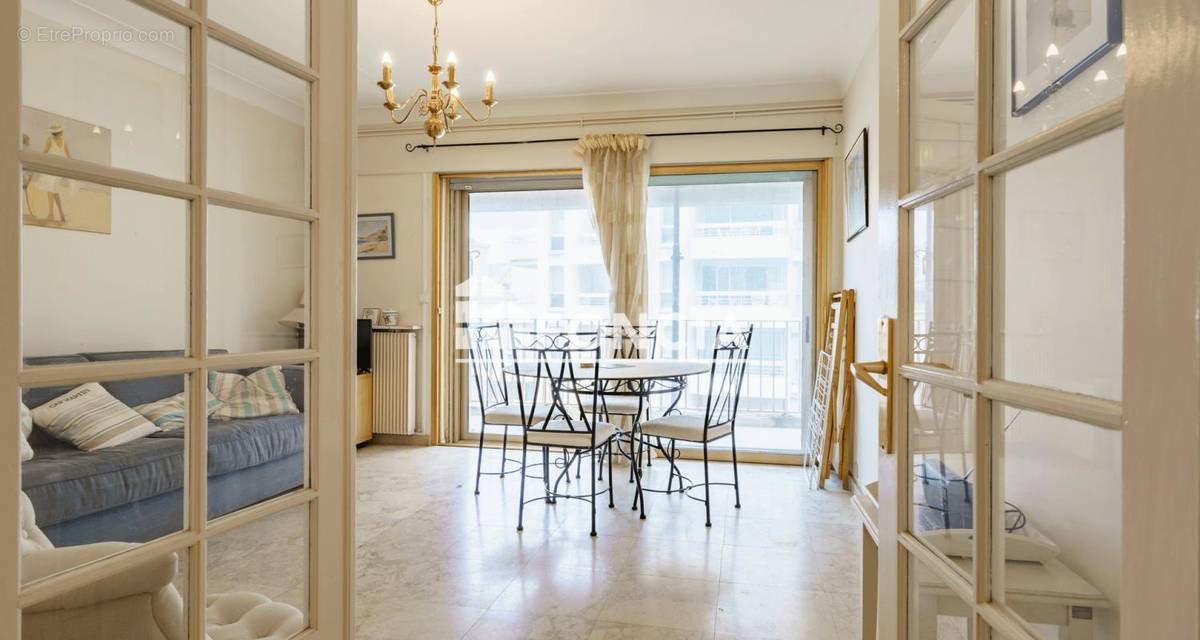 Appartement à BIARRITZ