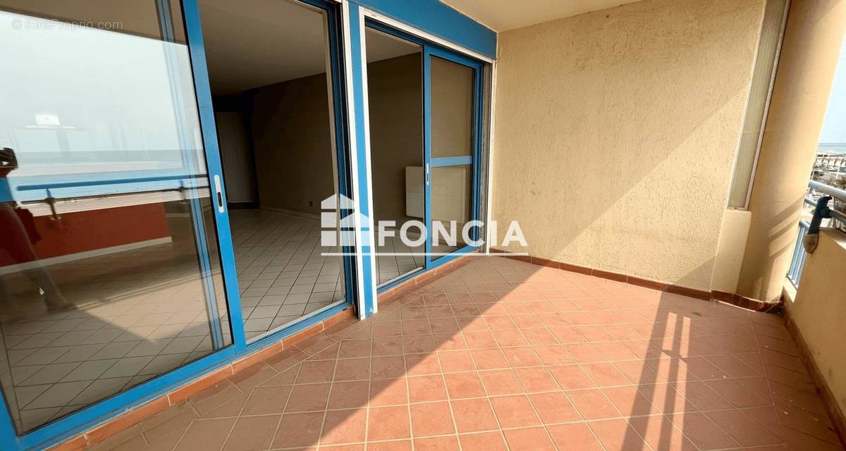 Appartement à CANET-EN-ROUSSILLON