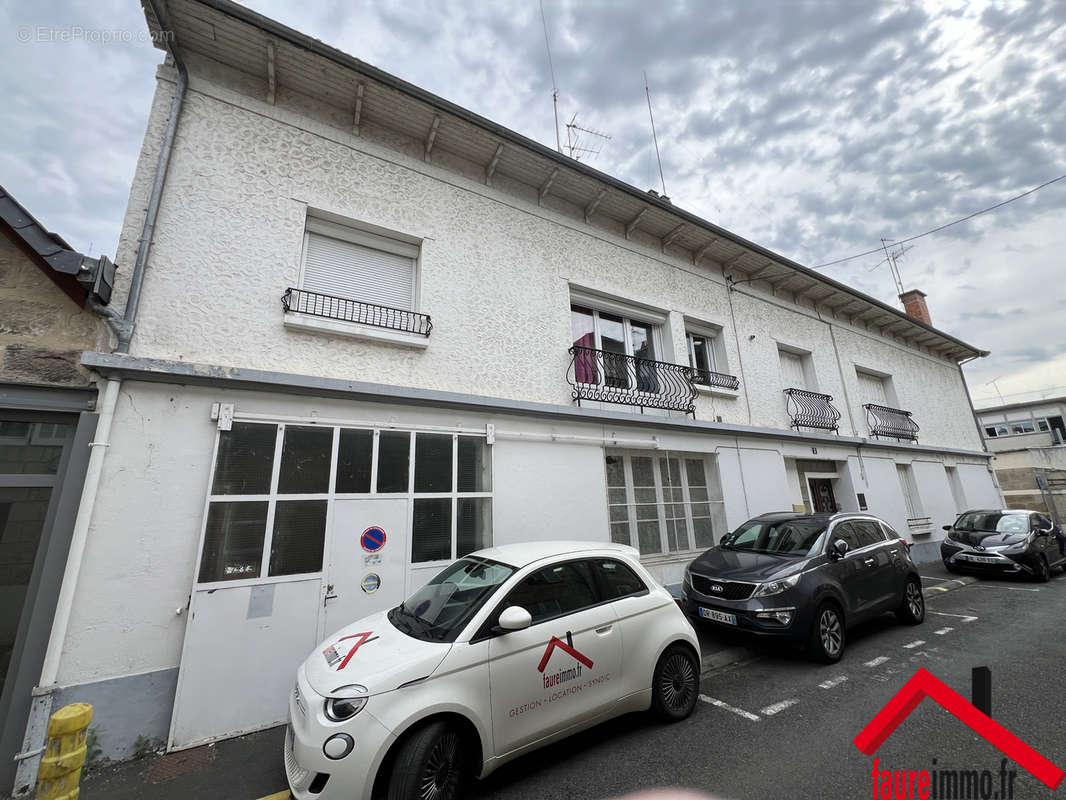 Appartement à BRIVE-LA-GAILLARDE