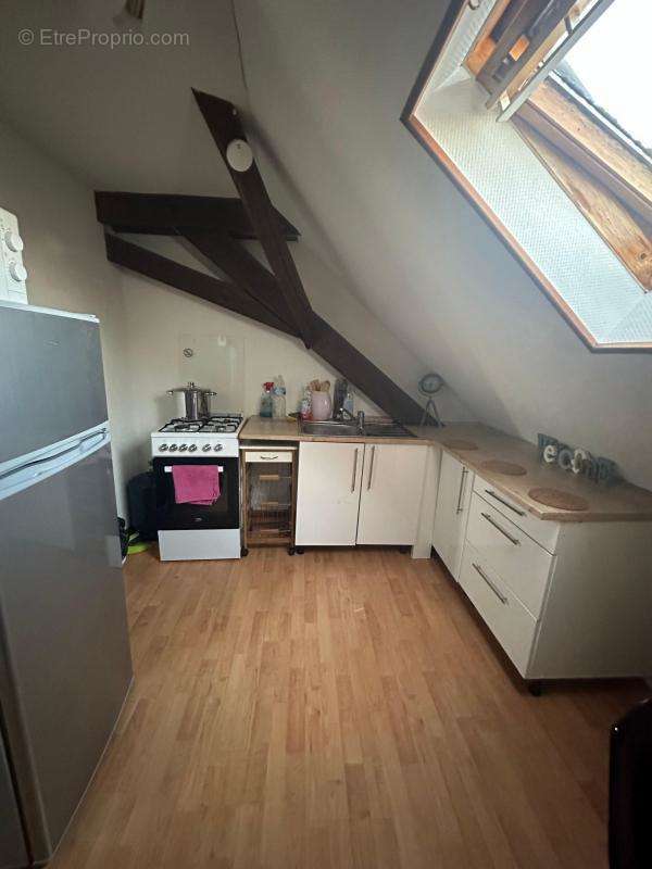 Appartement à CERNAY