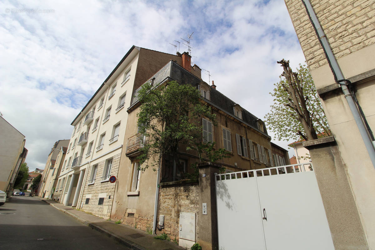 Appartement à DIJON