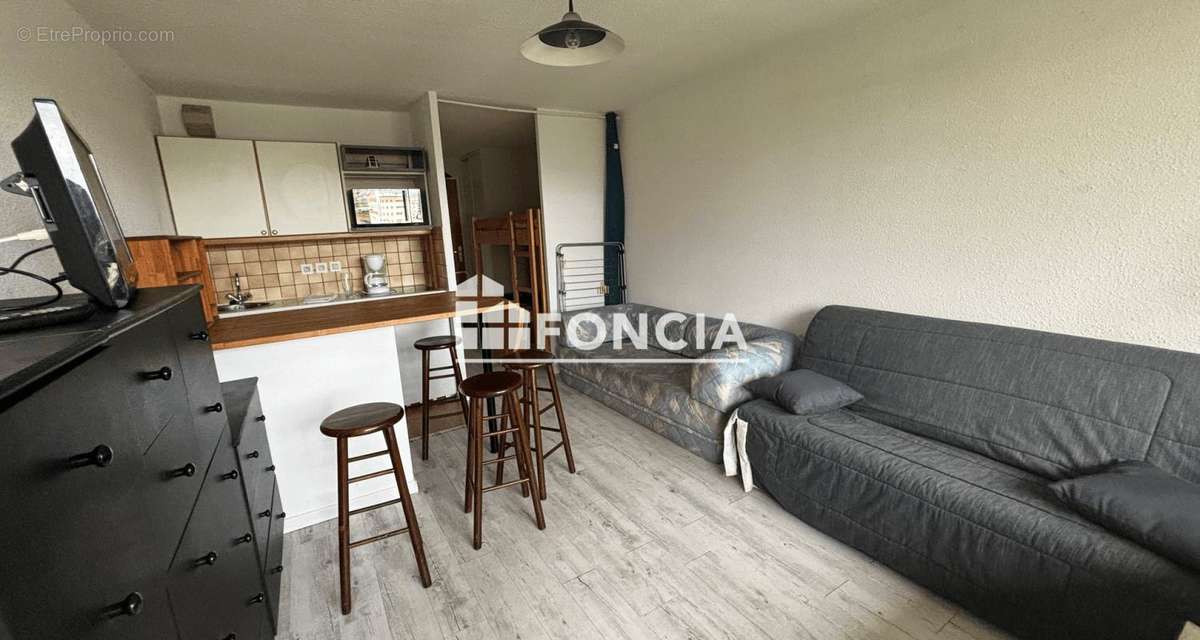 Appartement à SAINT-FRANCOIS-LONGCHAMP