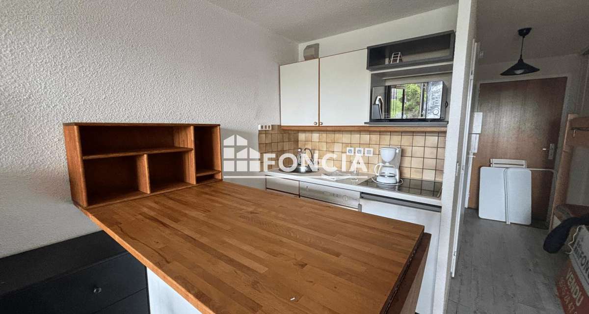 Appartement à SAINT-FRANCOIS-LONGCHAMP