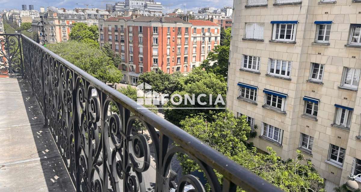 Appartement à PARIS-12E